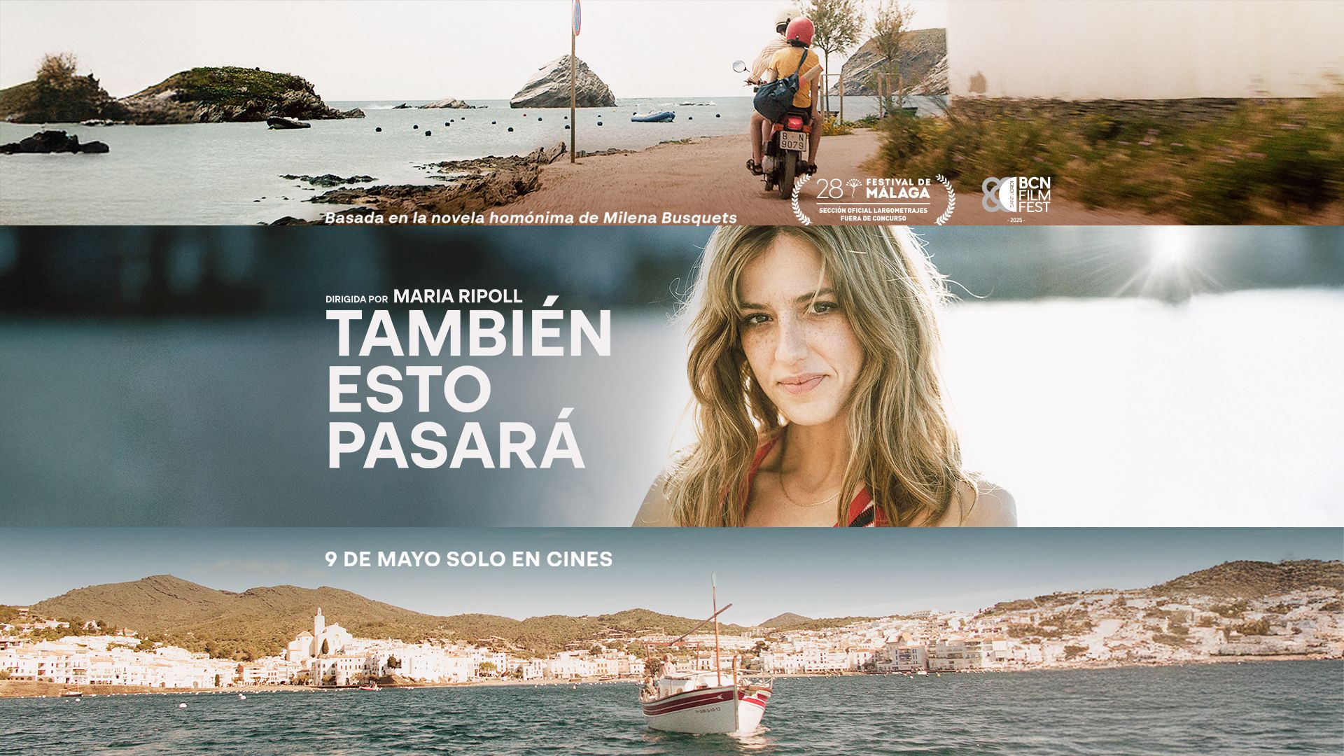 TAMBIÉN ESTO PASARÁ feature video