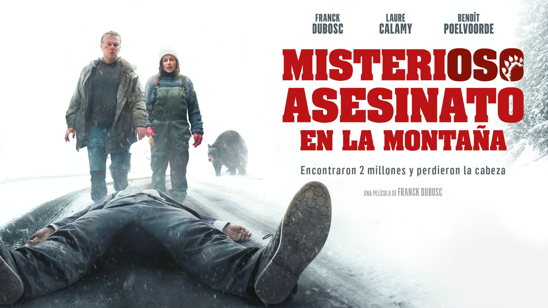 MISTERIOSO ASESINATO EN LA MONTAÑA feature video