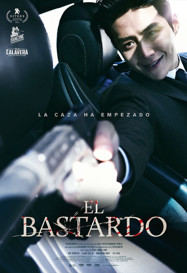 EL BASTARDO logo