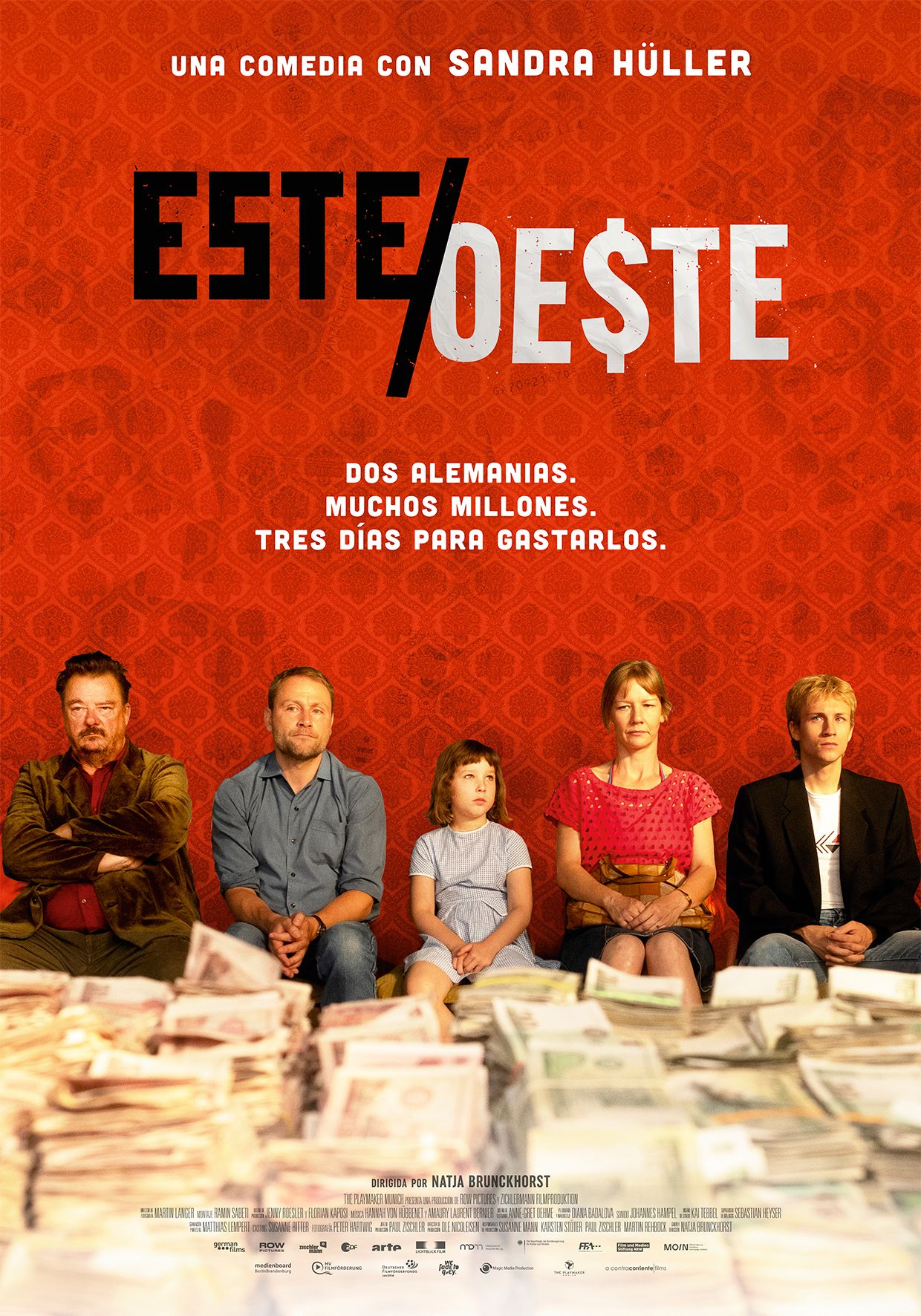ESTE OESTE poster image
