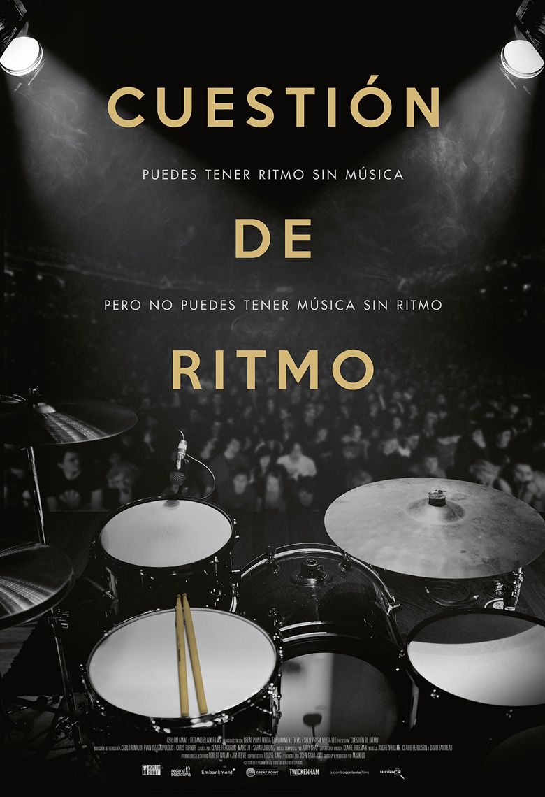 CUESTIÓN DE RITMO logo