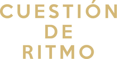CUESTIÓN DE RITMO logo