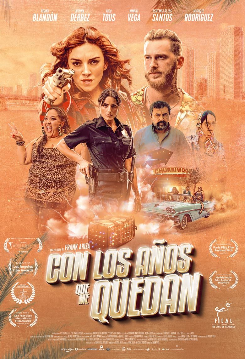 CON LOS AÑOS QUE ME QUEDAN poster image