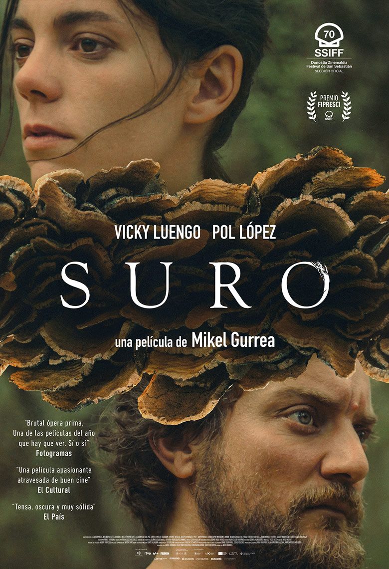 SURO poster image