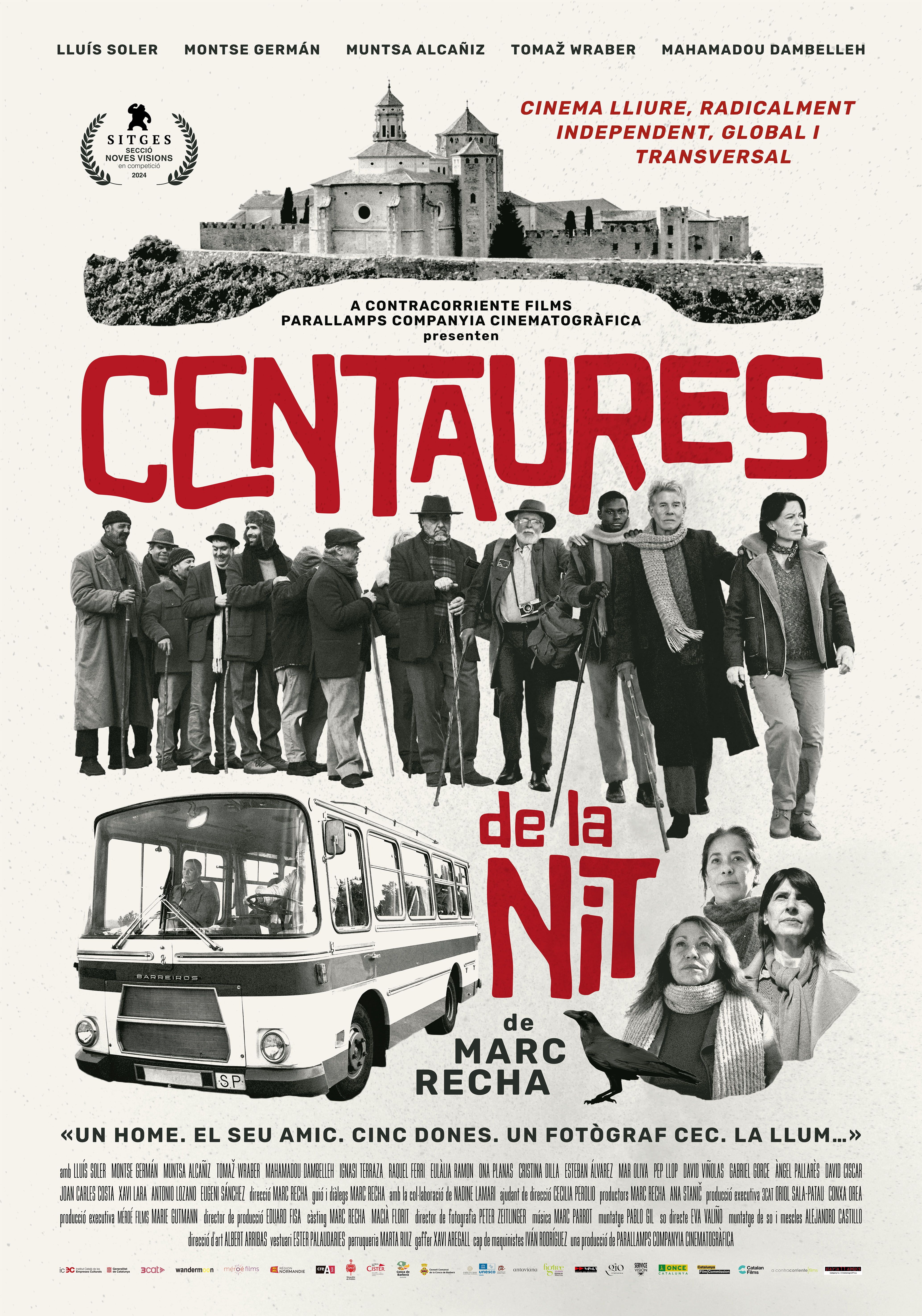CENTAURES DE LA NIT poster image