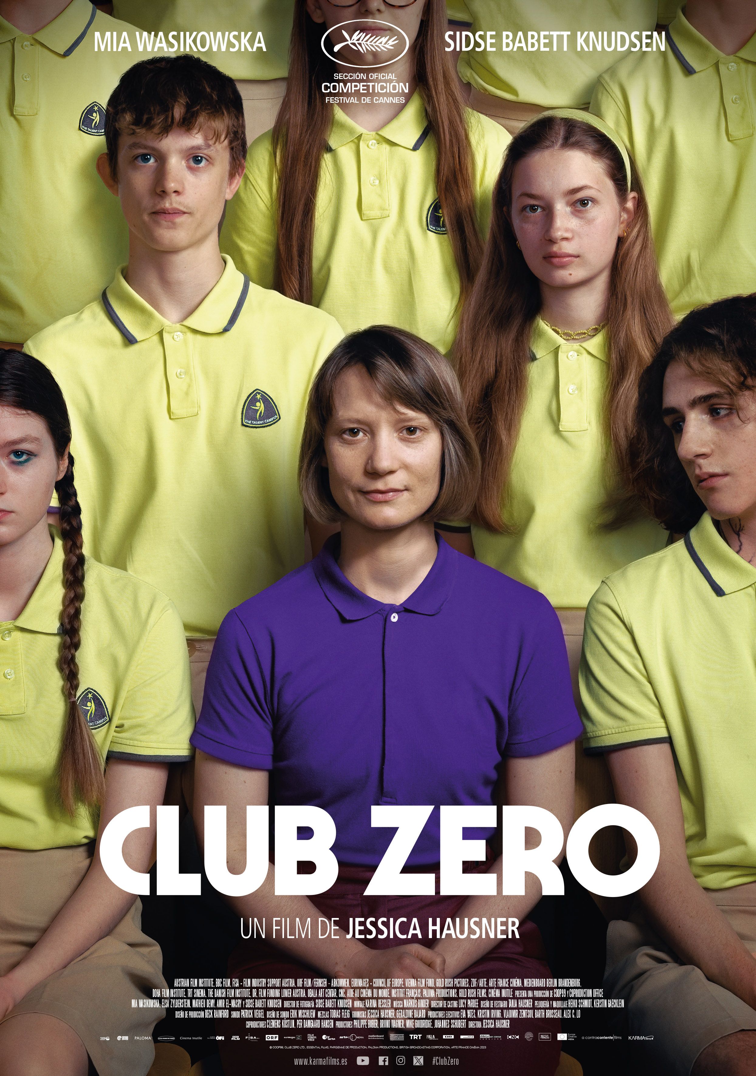 Club Cero poster image