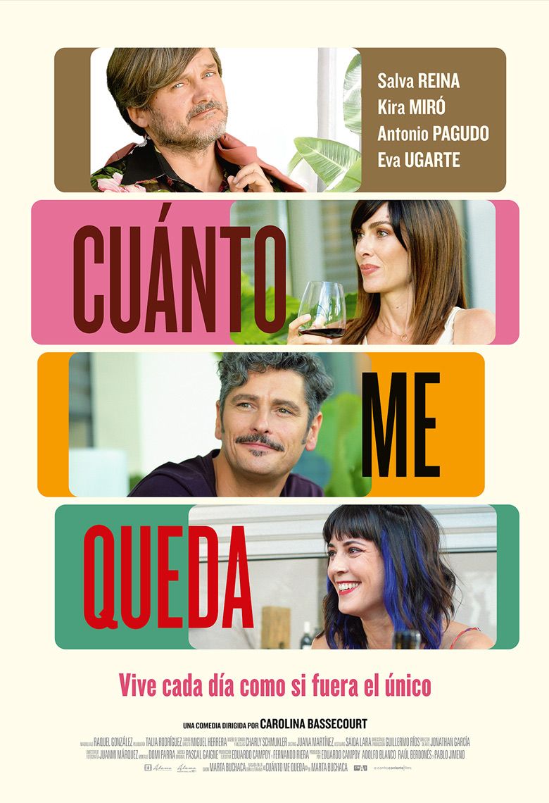 CUÁNTO ME QUEDA poster image