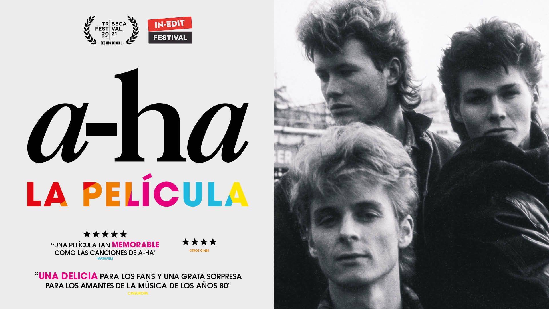 A-HA, LA PELÍCULA thumbnail