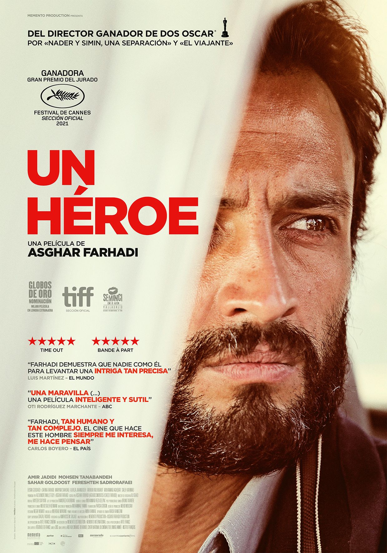 UN HÉROE poster image