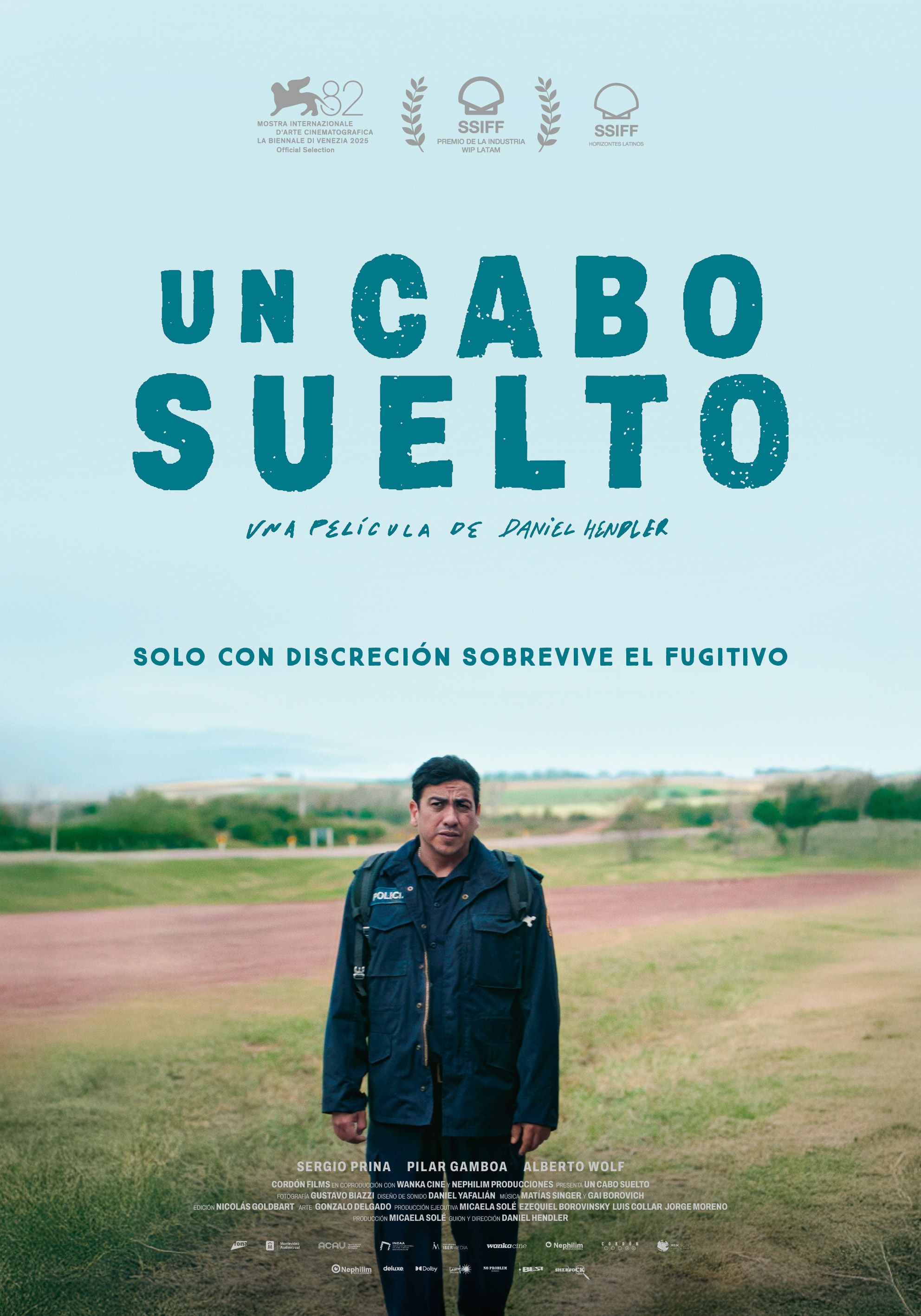 Un cabo suelto poster image