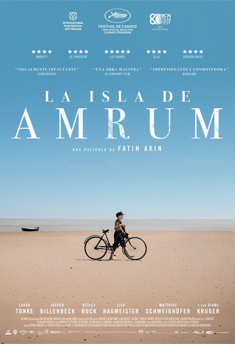 LA ISLA DE AMRUM poster image