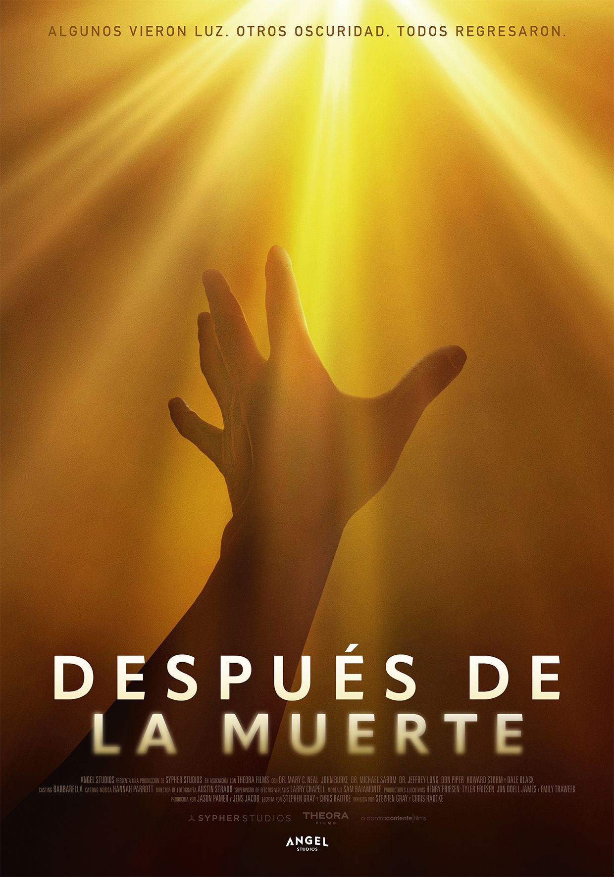 DESPUÉS DE LA MUERTE poster image