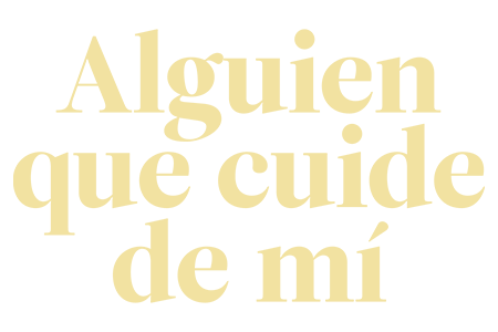 ALGUIEN QUE CUIDE DE MÍ logo