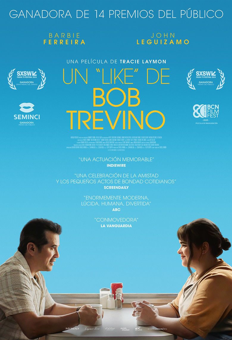UN LIKE DE BOB TREVINO poster image