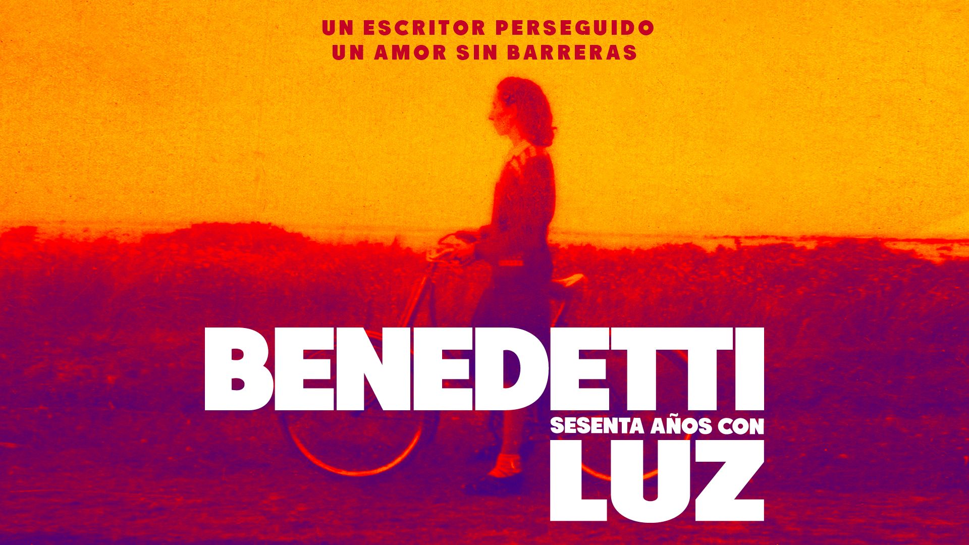 Benedetti, sesenta años con Luz hero image