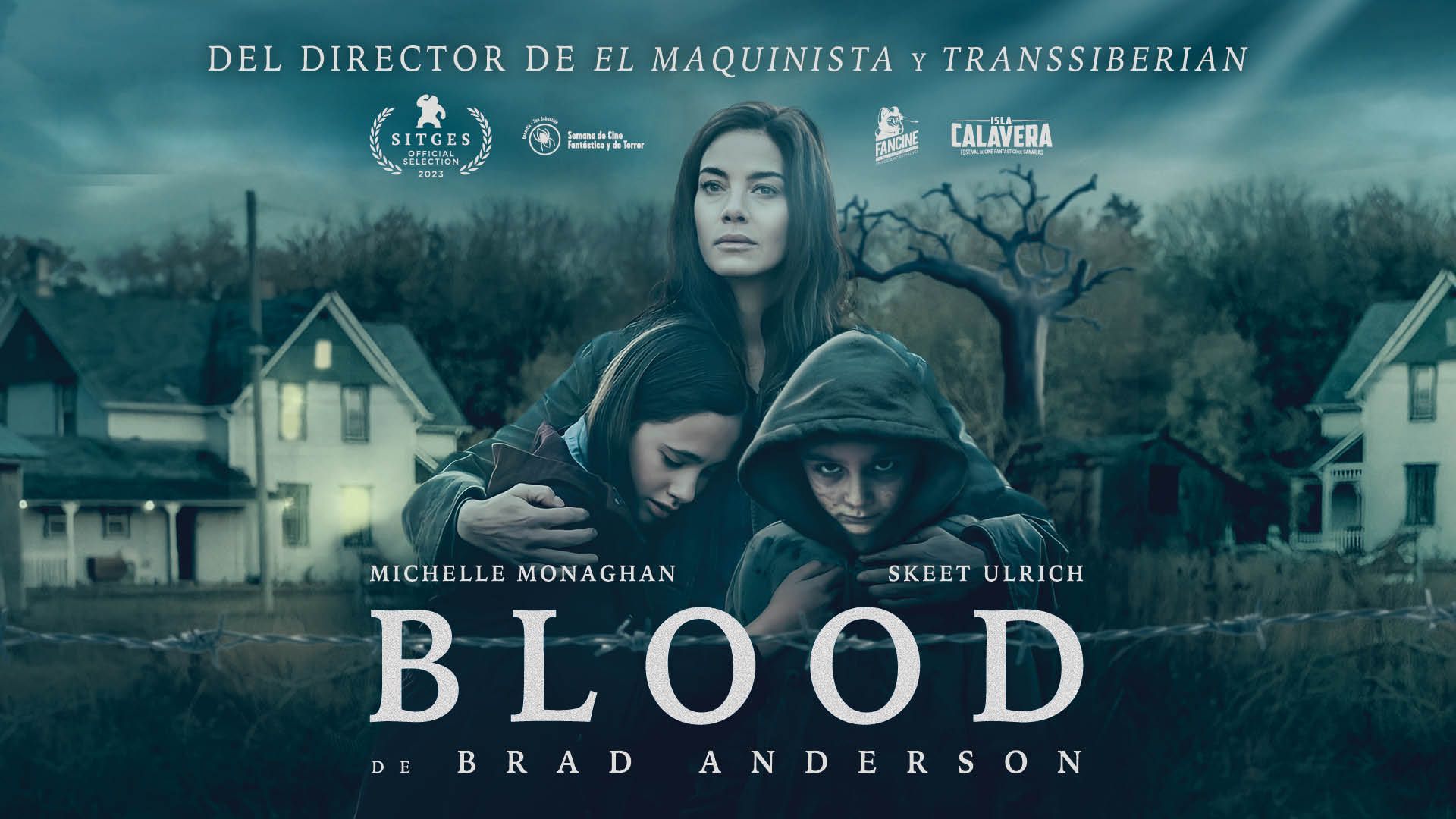 BLOOD DE BRAD ANDERSON thumbnail