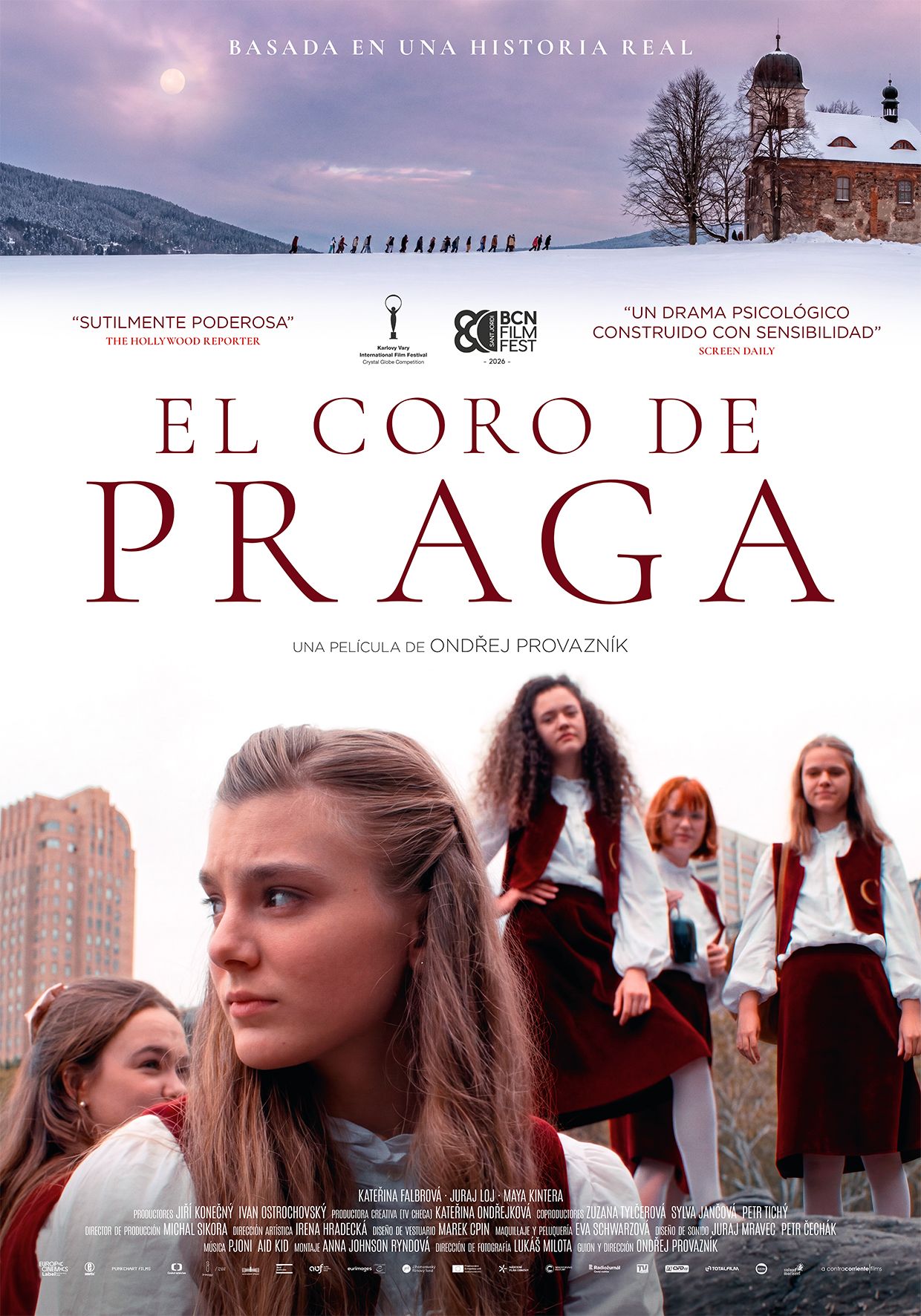 EL CORO DE PRAGA poster image