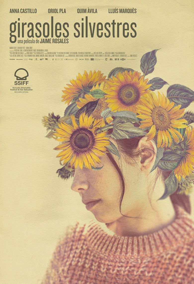 GIRASOLES SILVESTRES poster image