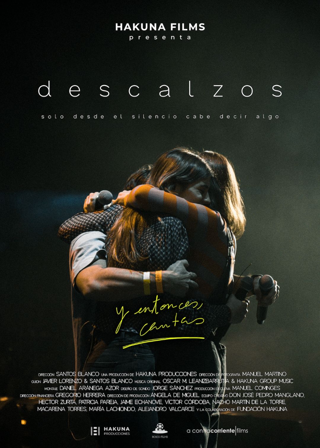 DESCALZOS poster image