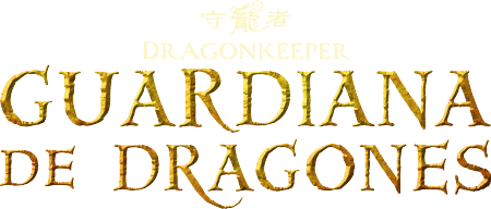 DRAGONKEEPER: GUARDIANA DE DRAGONES logo