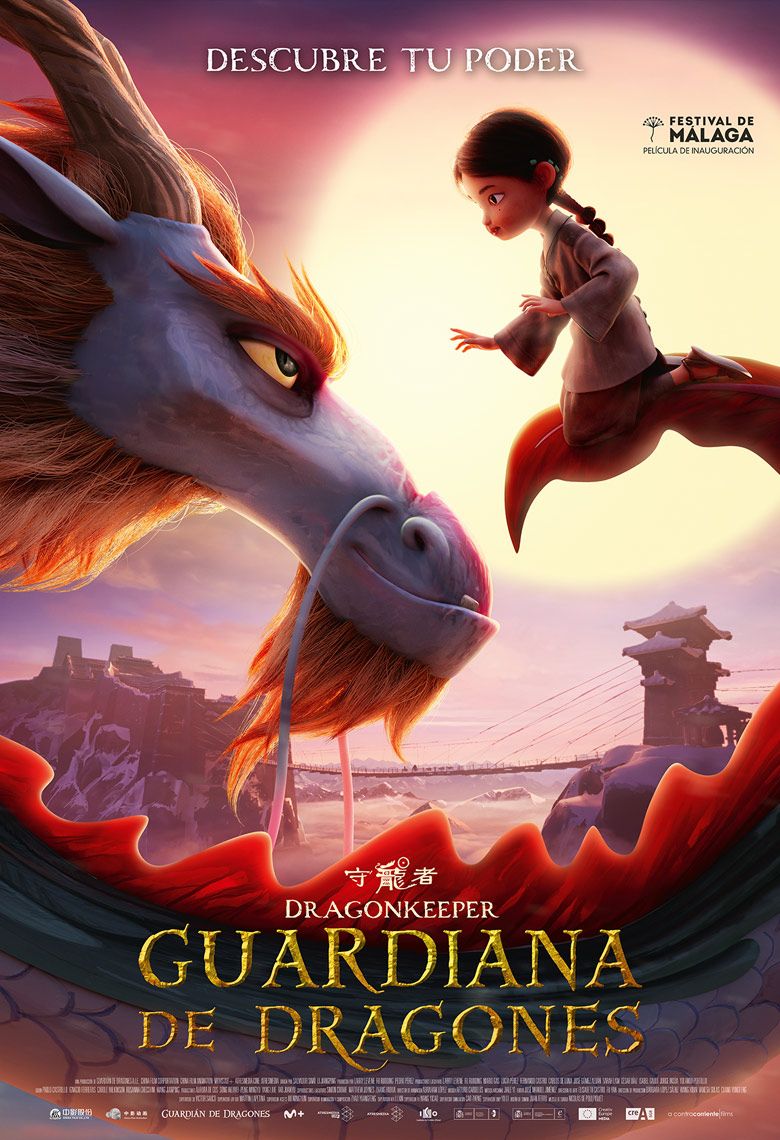 La leyenda del dragón poster image