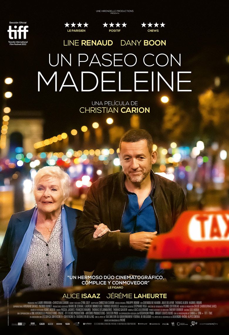 Un paseo con Madeleine poster image