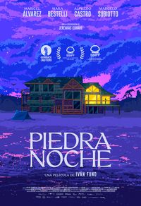 poster for PIEDRA NOCHE