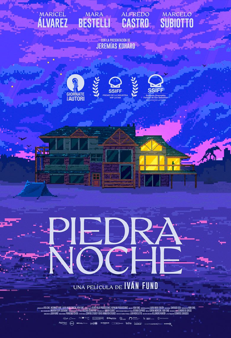 PIEDRA NOCHE poster image