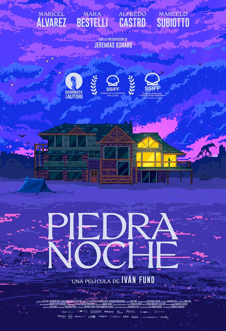 PIEDRA NOCHE logo