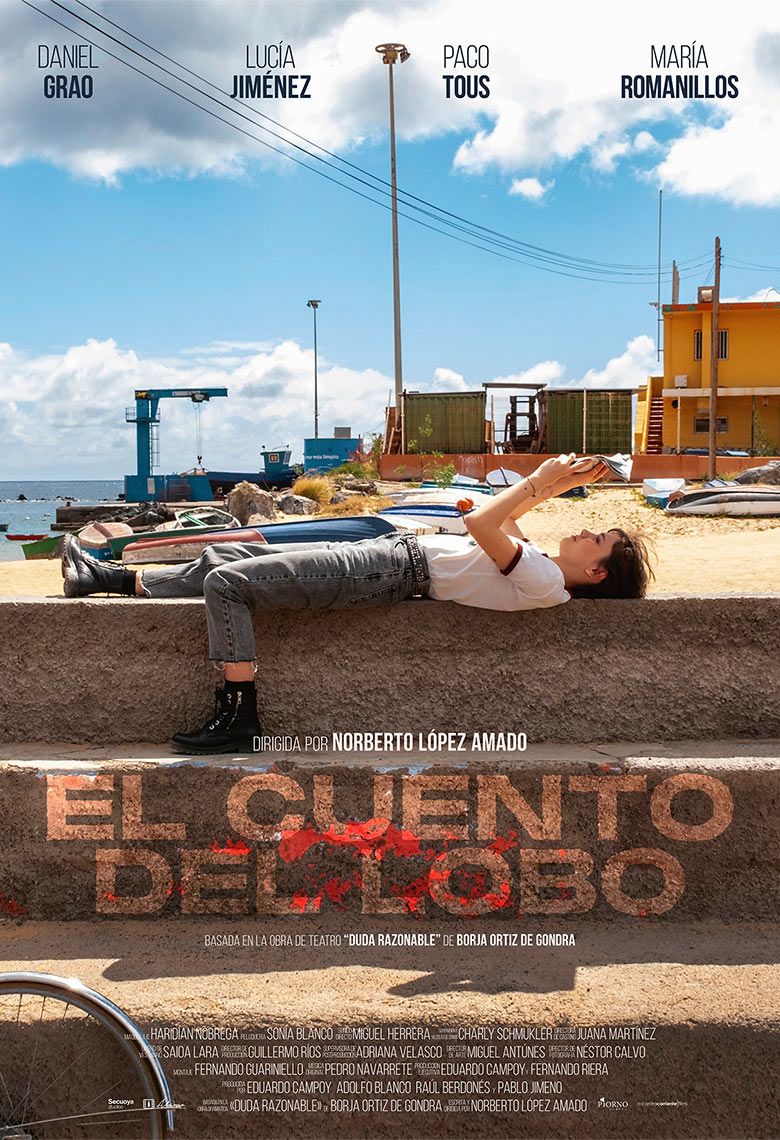 EL CUENTO DEL LOBO poster image