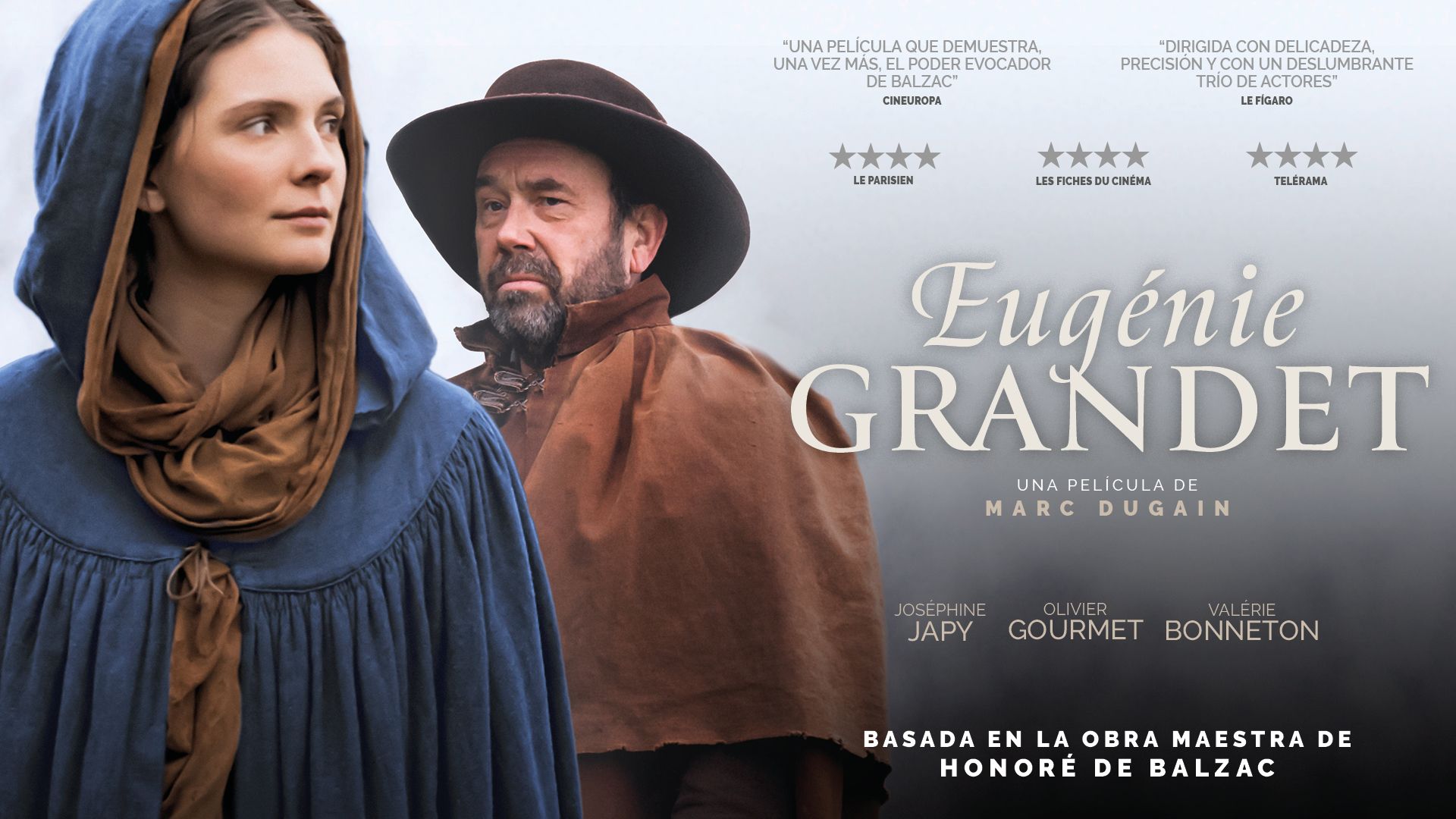 EUGÉNIE GRANDET thumbnail