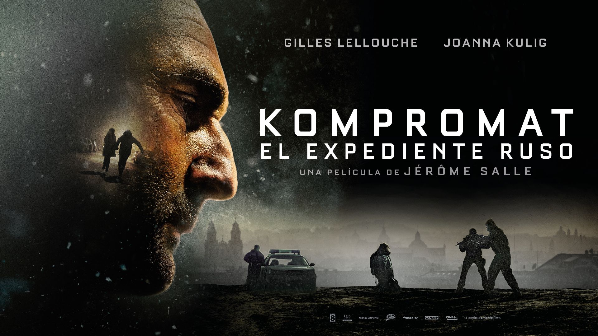 KOMPROMAT: EL EXPEDIENTE RUSO thumbnail