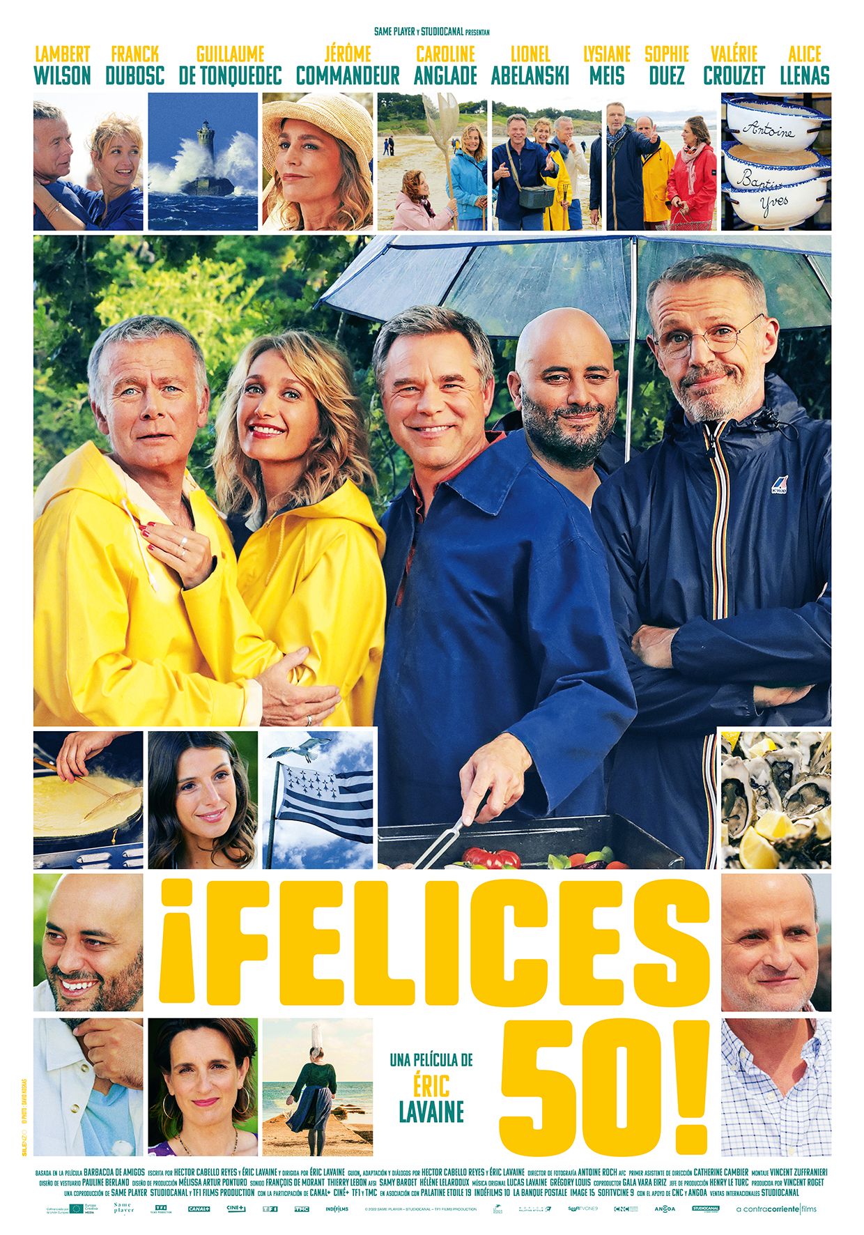 ¡FELICES 50! poster image