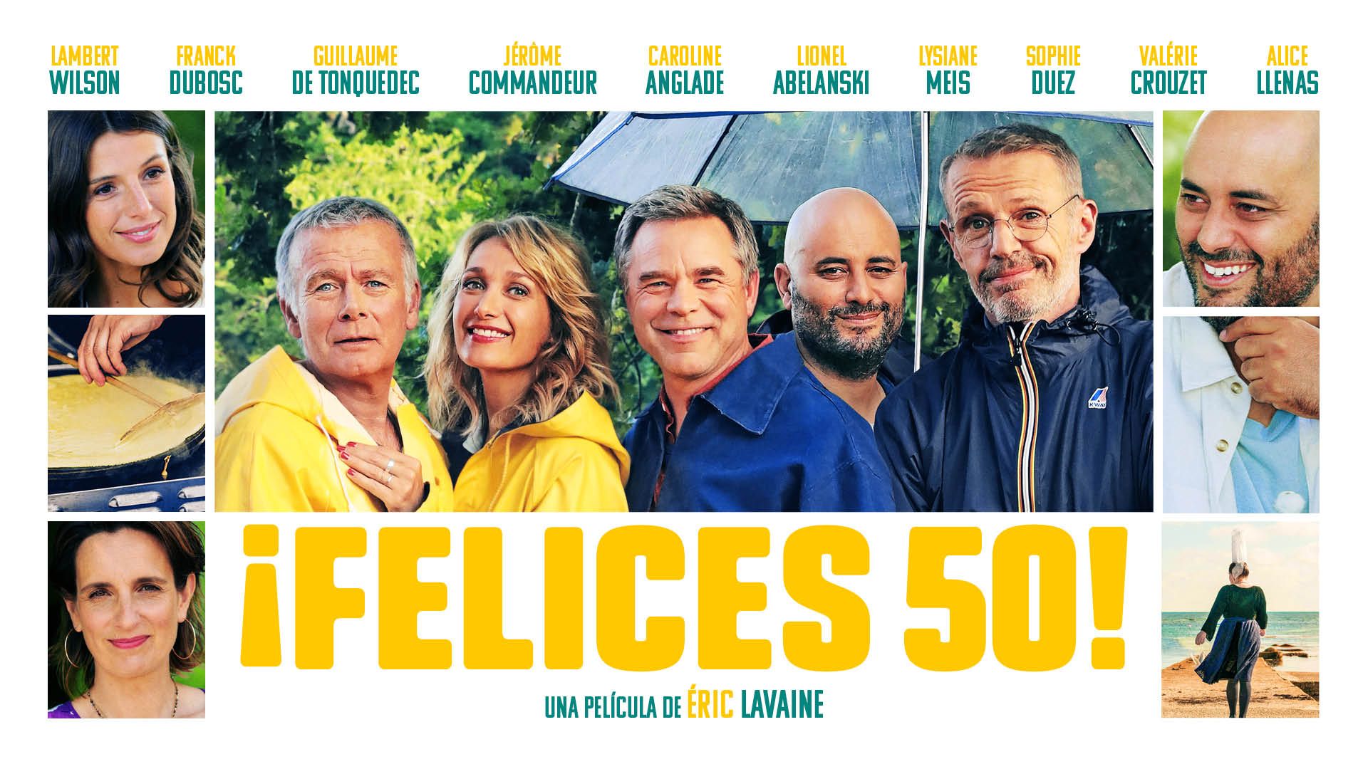 ¡FELICES 50! thumbnail