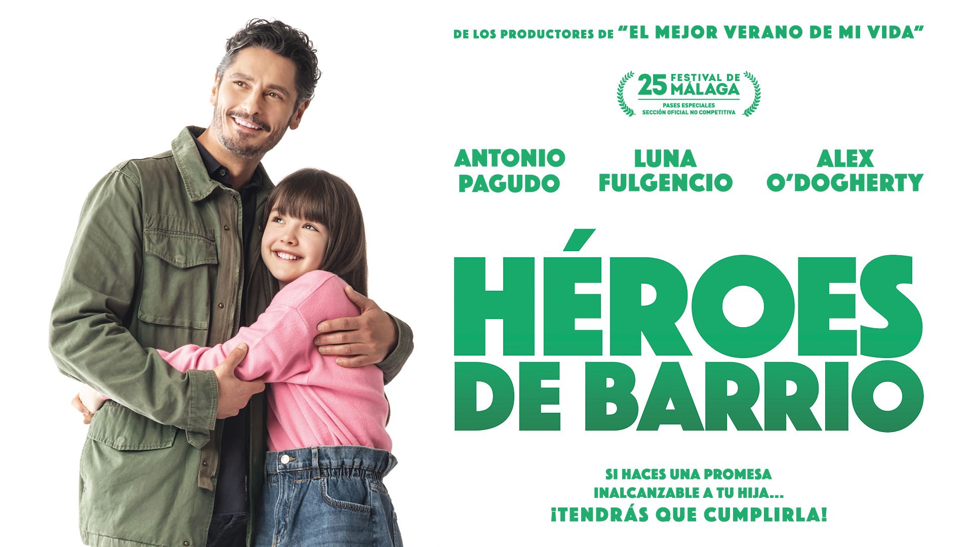 HÉROES DE BARRIO hero image