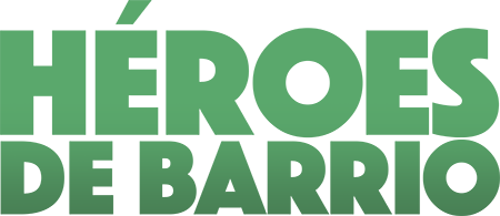 HÉROES DE BARRIO logo