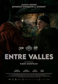 poster for Entre Valles