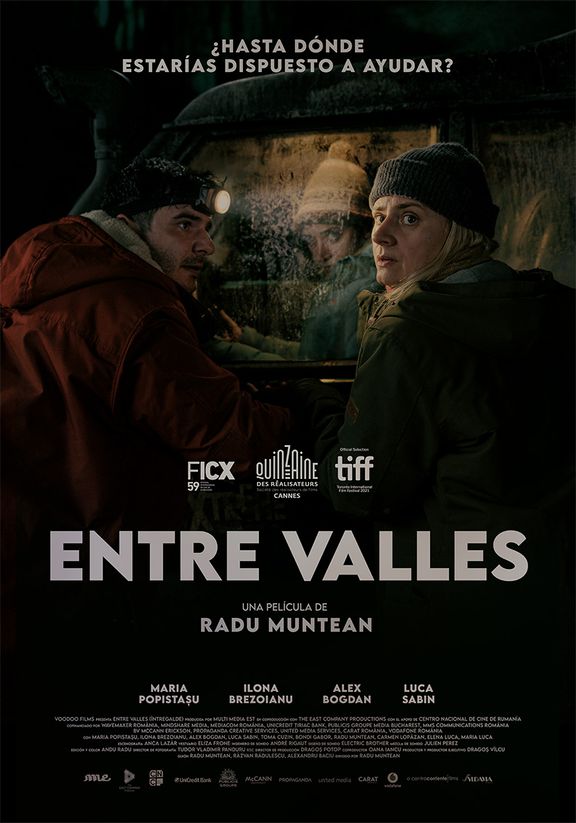 poster for Entre Valles