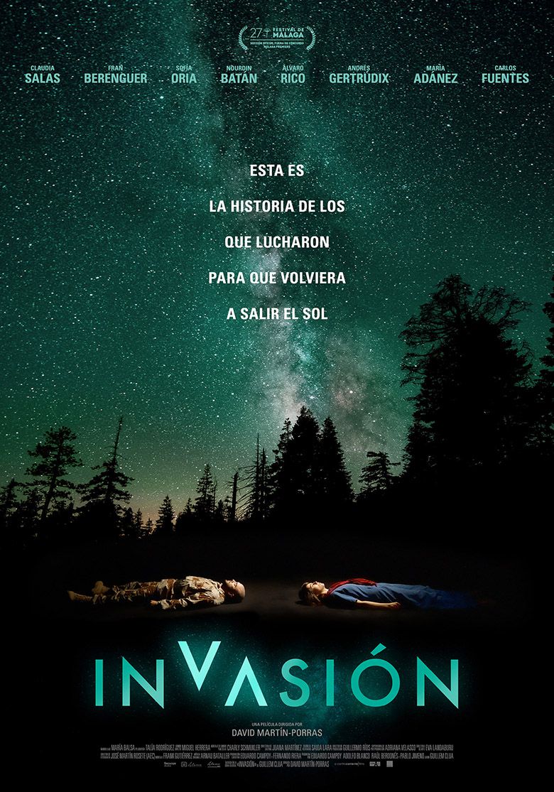 INVASIÓN poster image