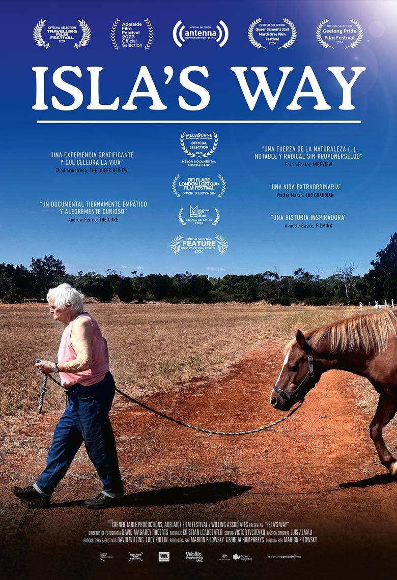 ISLA'S WAY poster image