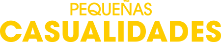 PEQUEÑAS CASUALIDADES logo