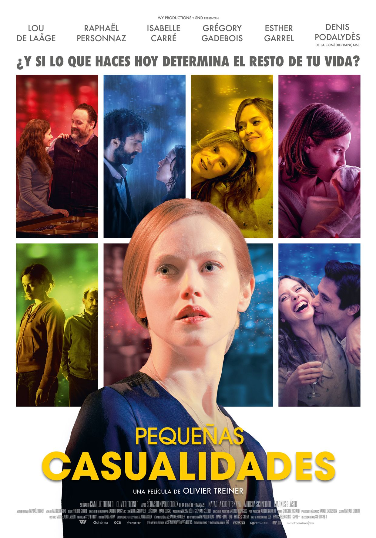 PEQUEÑAS CASUALIDADES poster image