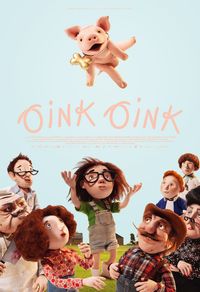 poster for Oink