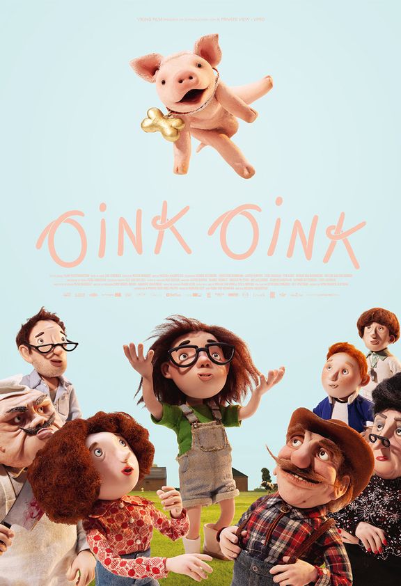 poster for Oink