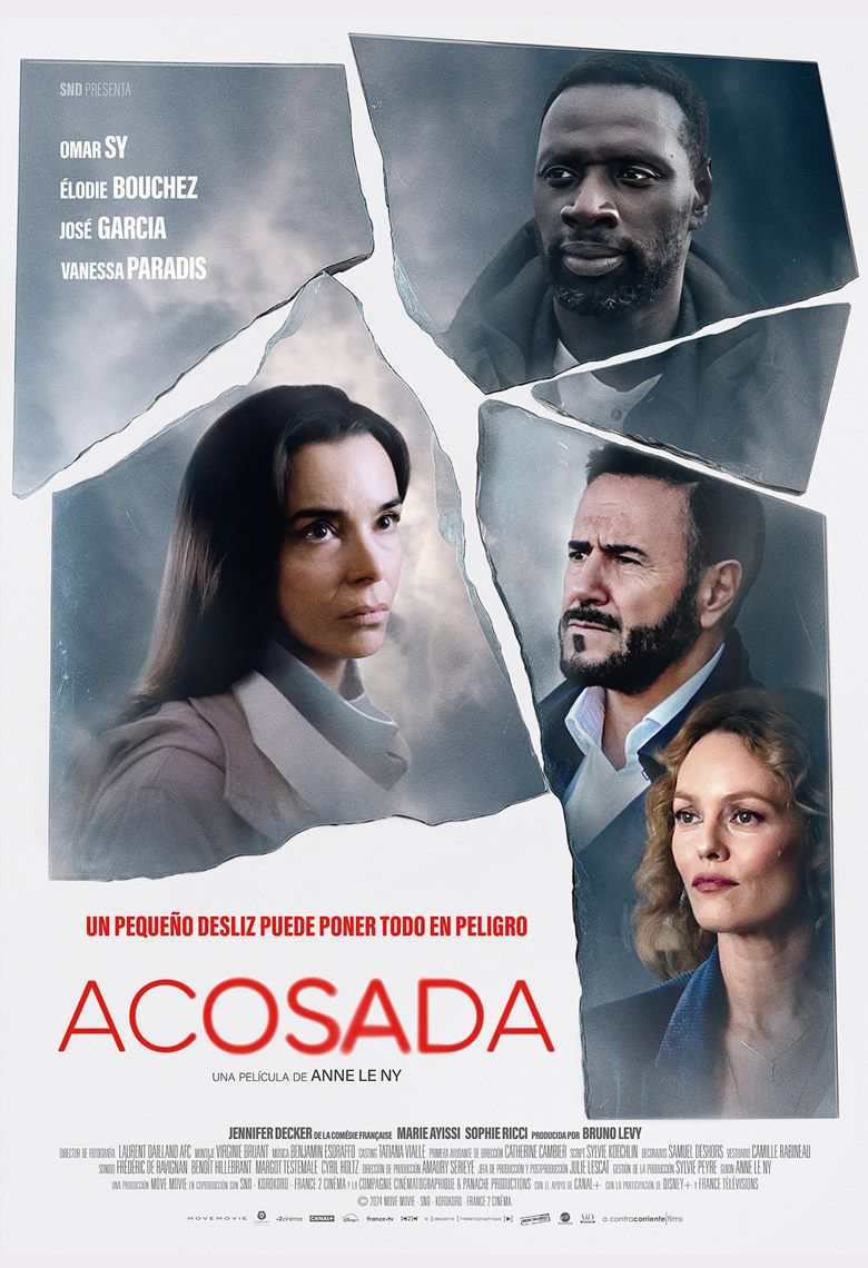 ACOSADA poster image