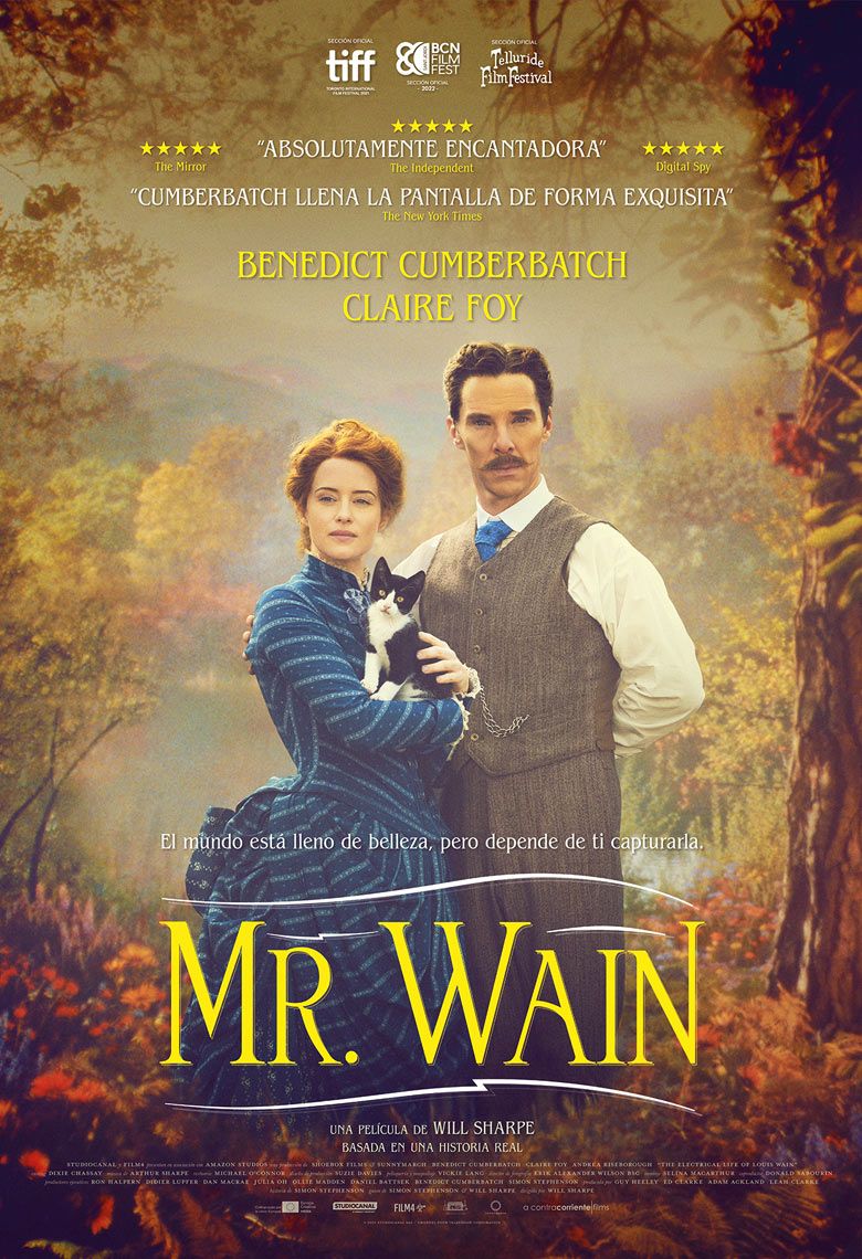 MR.WAIN poster image