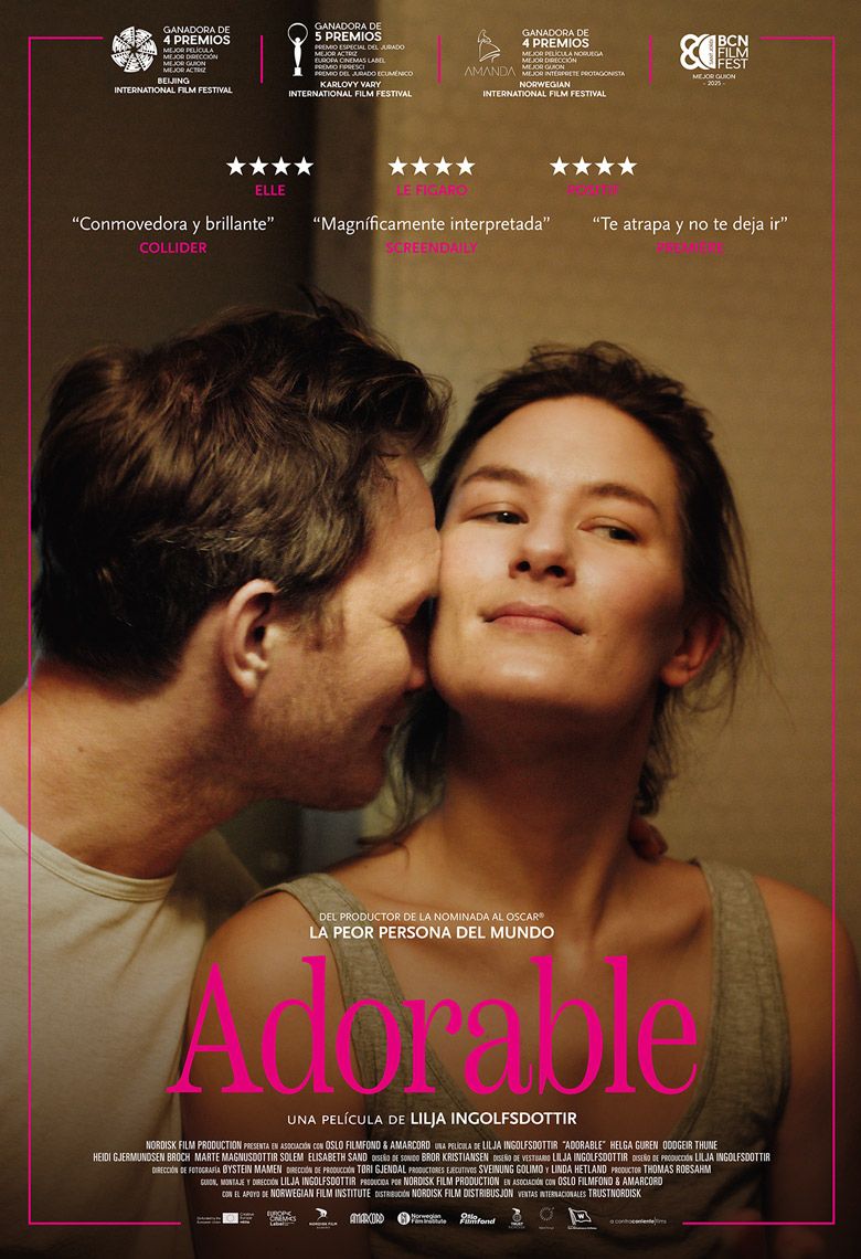 Adorable poster image