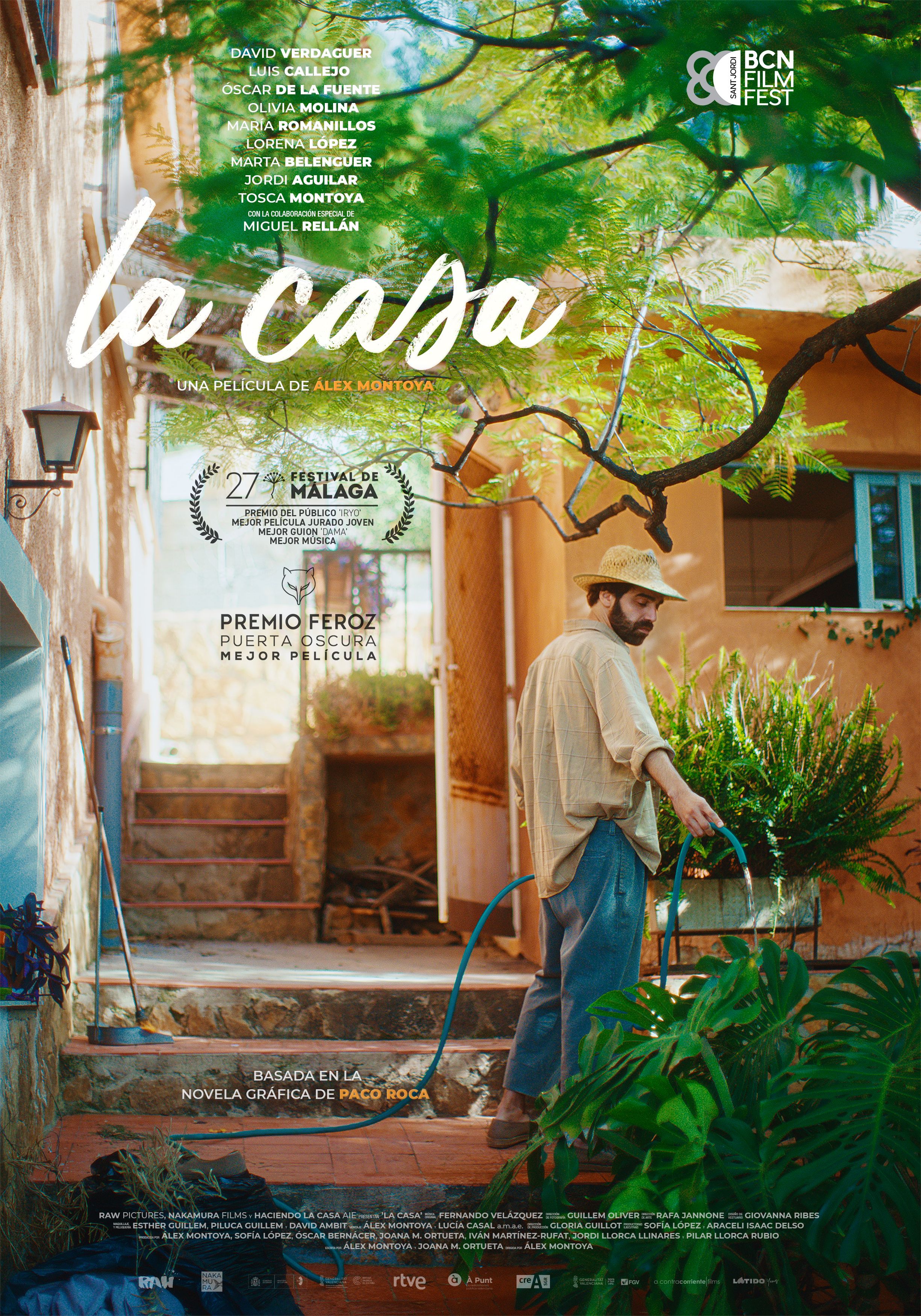 LA CASA poster image