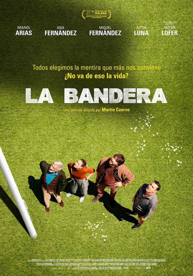 LA BANDERA poster image