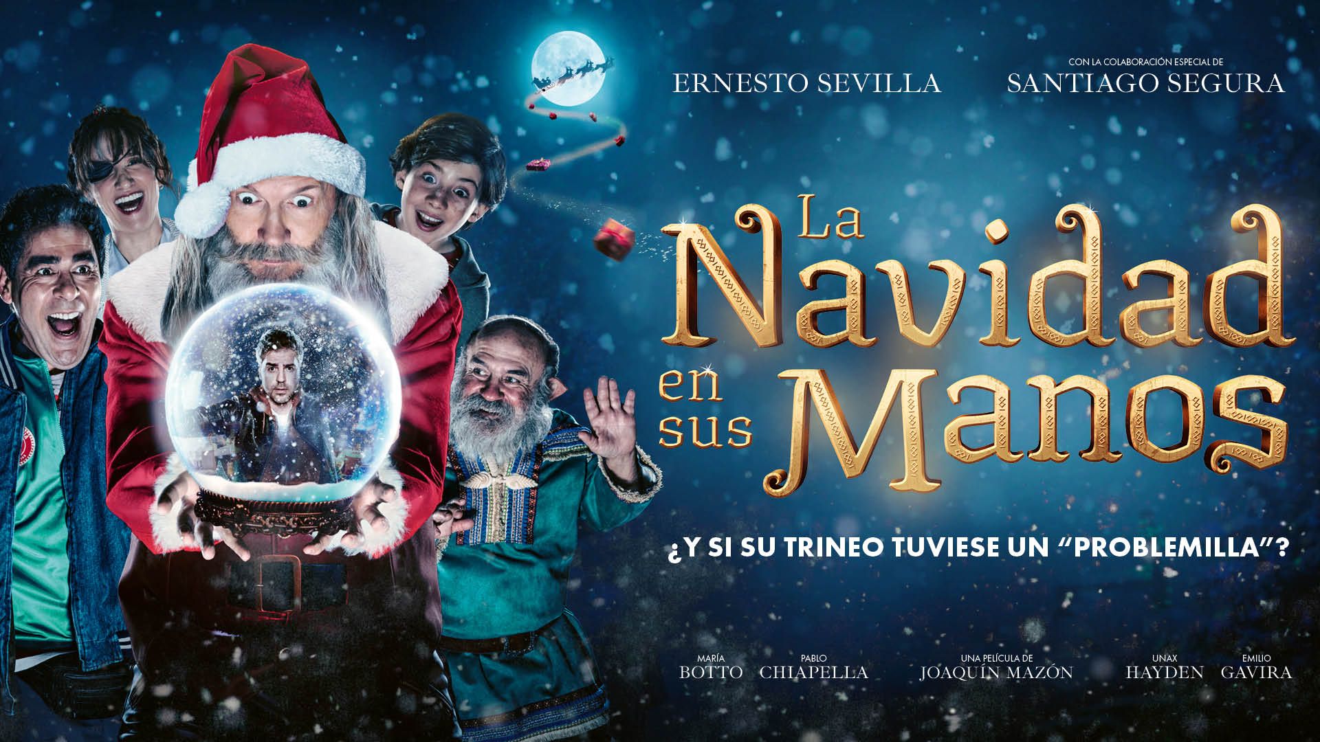 LA NAVIDAD EN SUS MANOS thumbnail